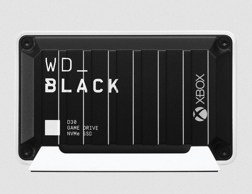 EAN 0619659186074 - Western Digital WD_BLACK D30 1 TB USB Tipo C 3.2 Gen 2 (3.1 Gen 2) Negro, Blanco imagen 1