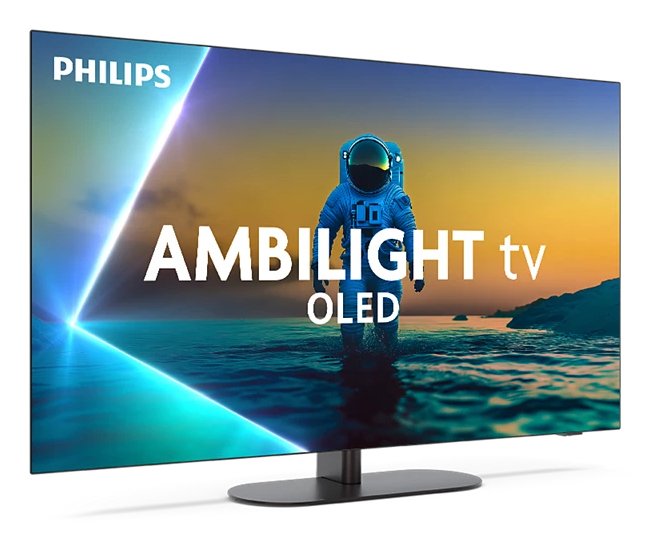 EAN 8718863046708 - Philips 65OLED820/12 Televisor 165,1 cm (65") 4K Ultra HD Smart TV Wifi Negro imagen 2