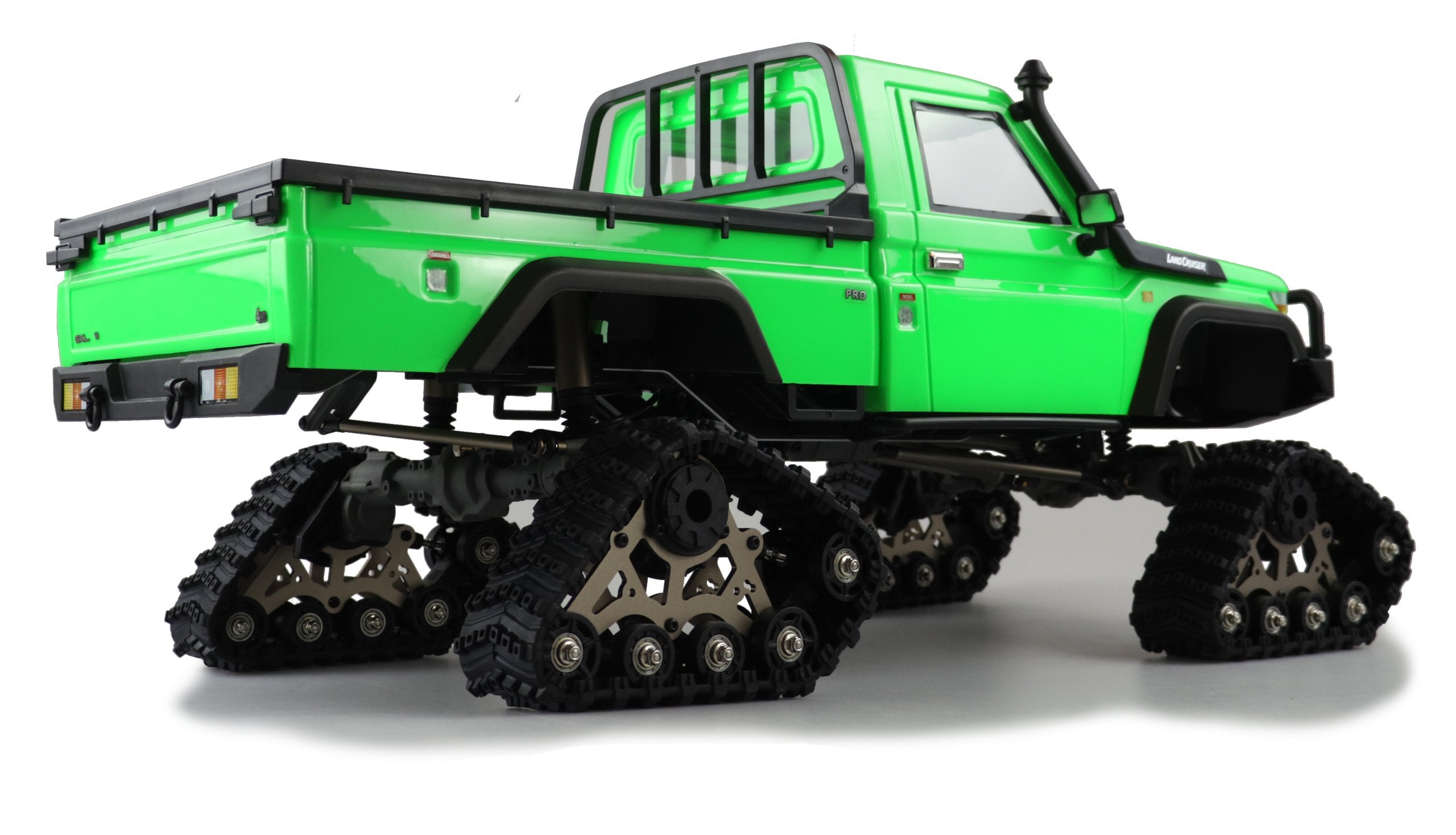 EAN 4260631428390 - Amewi AMXROCK RCX8PT modelo controlado por radio Coche todoterreno Motor eléctrico 1:8 imagen 5
