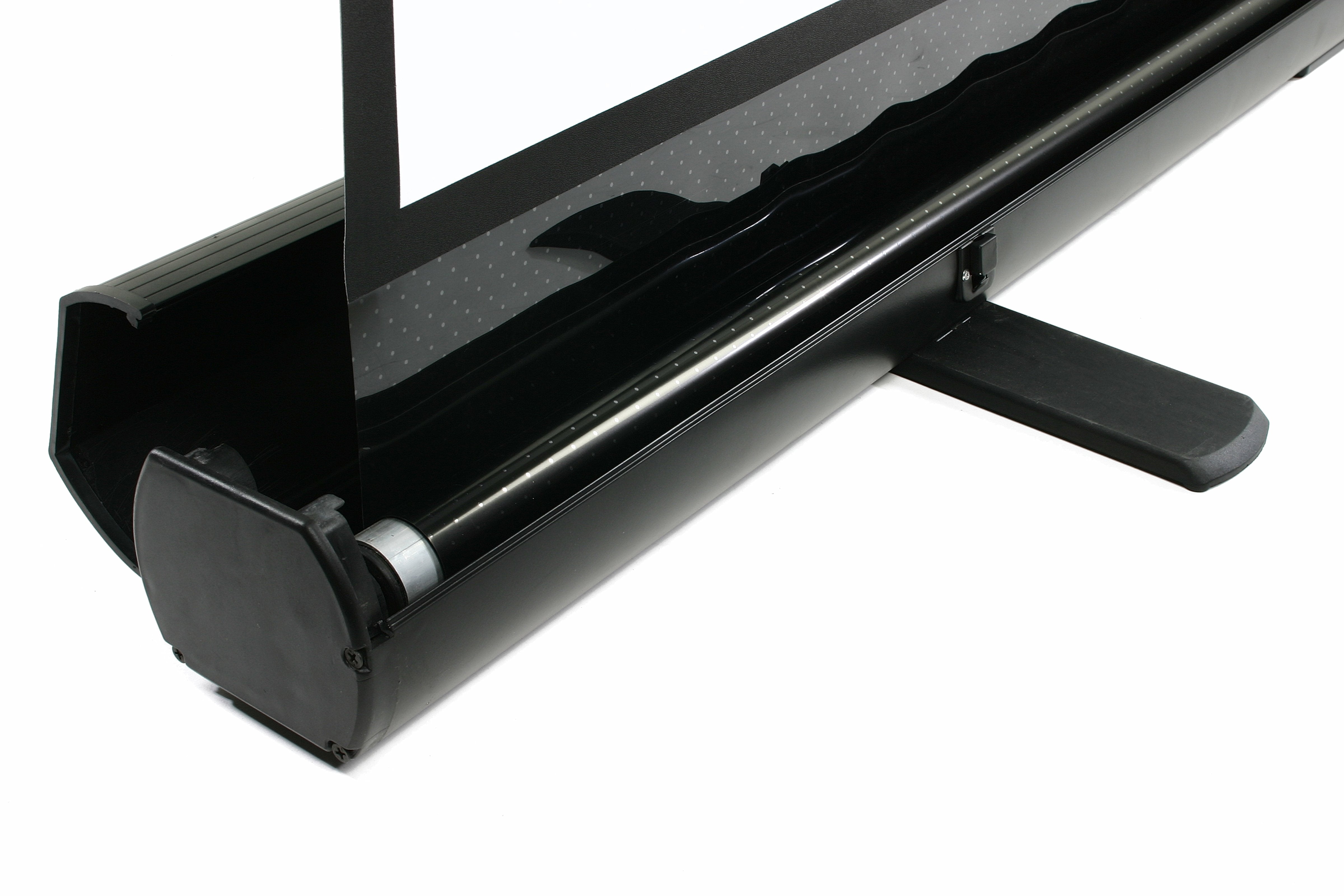 Pantalla Enrollable  Elitescreens F135nwh , 135", 16:9, Maxwhite F135nwh Negra