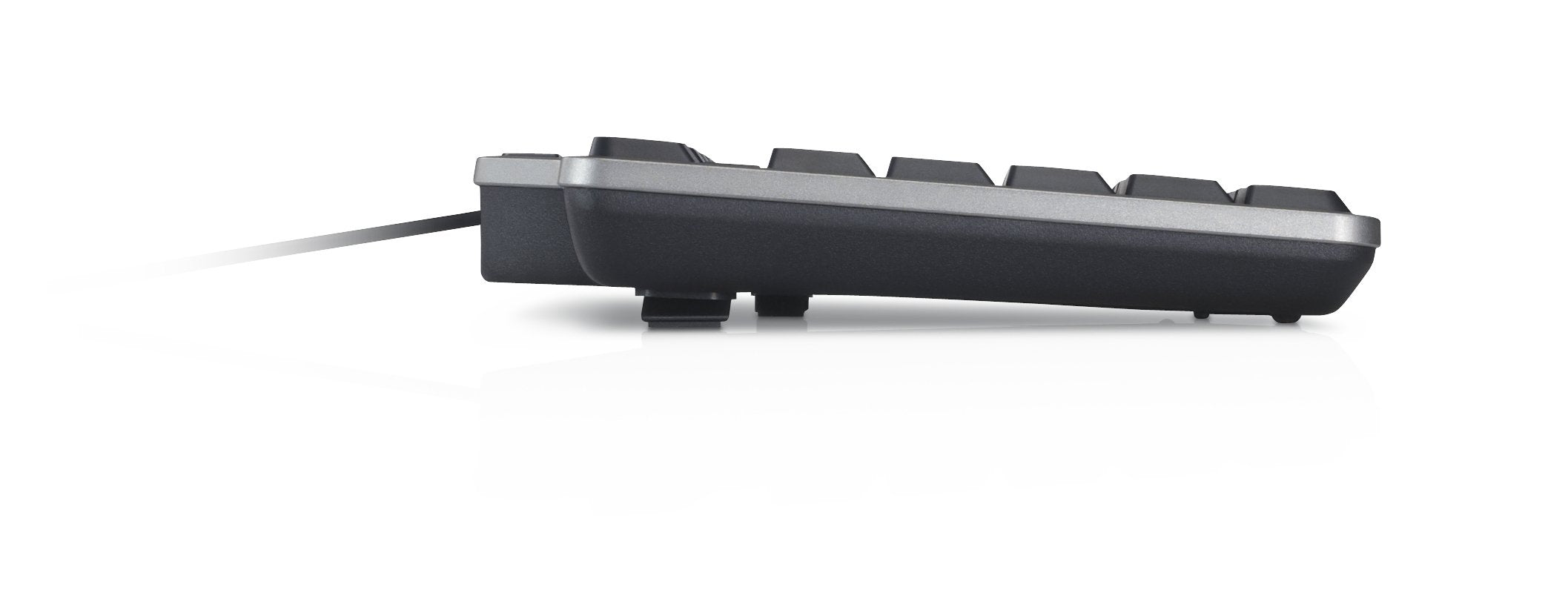 EAN 5397063800988 - DELL KB522 teclado Universal USB QWERTY Ruso Negro imagen 7