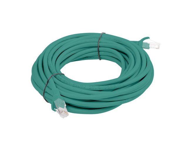 EAN 5901969404760 - Lanberg PCU5-10CC-0500-G cable de red Verde 5 m Cat5e U/UTP (UTP) imagen 1