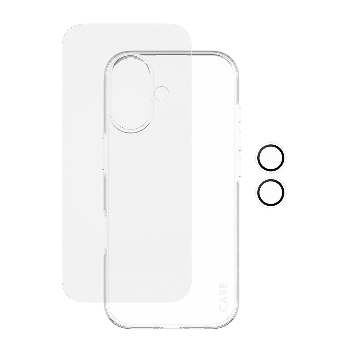 EAN 5715685027499 - PanzerGlass SAFE. | CARE™ by ® 3-in-1 Combo Bundle iPhone 17 Protector de pantalla Apple 1 pieza(s) imagen 4