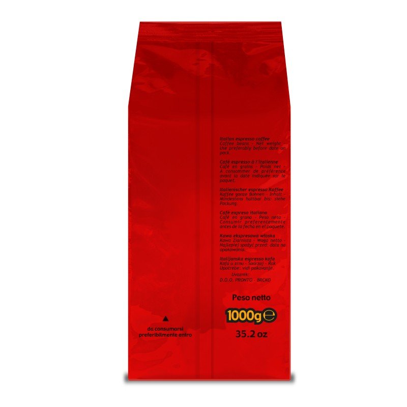 EAN 8002076100181 - Zicaffe Il Tuo Caffè 1 kg imagen 4