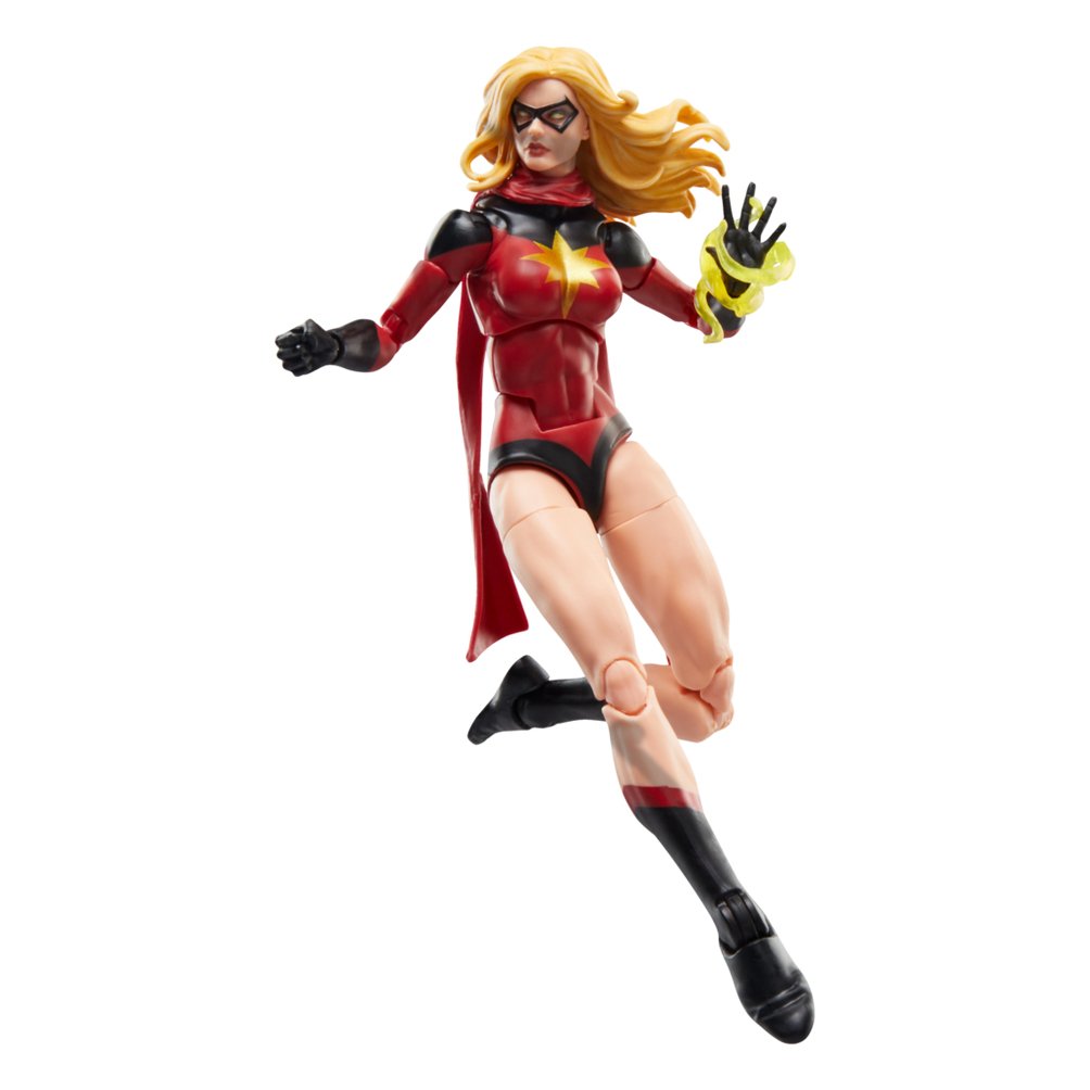 Figura Hasbro Marvel Legends Series Dark Avengers Warbird
