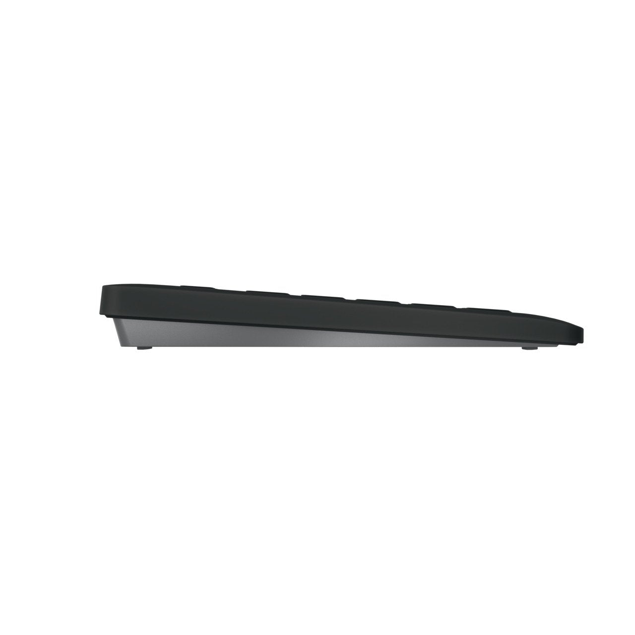 EAN 4025112106316 - CHERRY Stream teclado Universal RF inalámbrica + USB QWERTZ Alemán Negro imagen 2