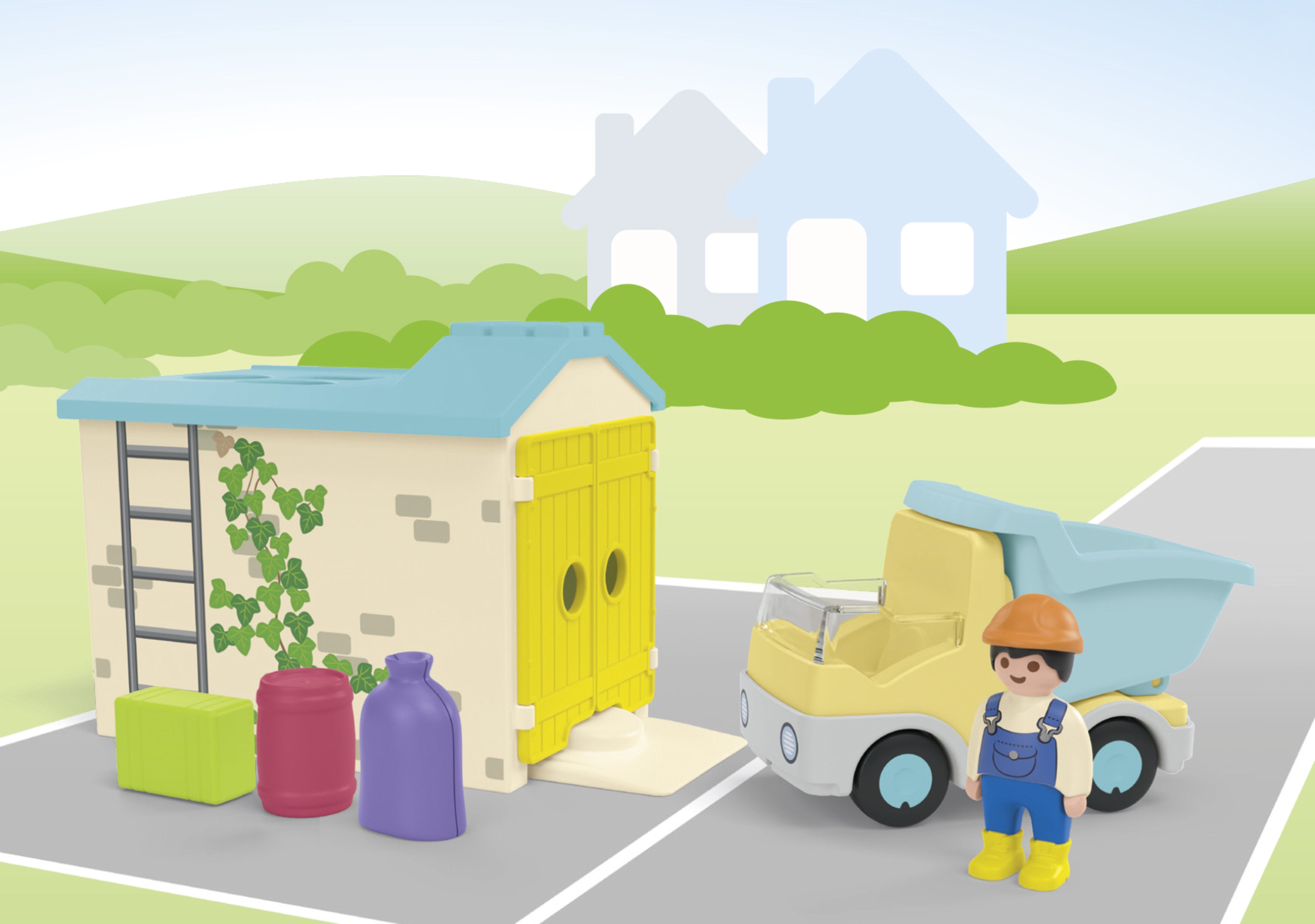 EAN 4008789716866 - Playmobil Junior 71686 set de juguetes imagen 6
