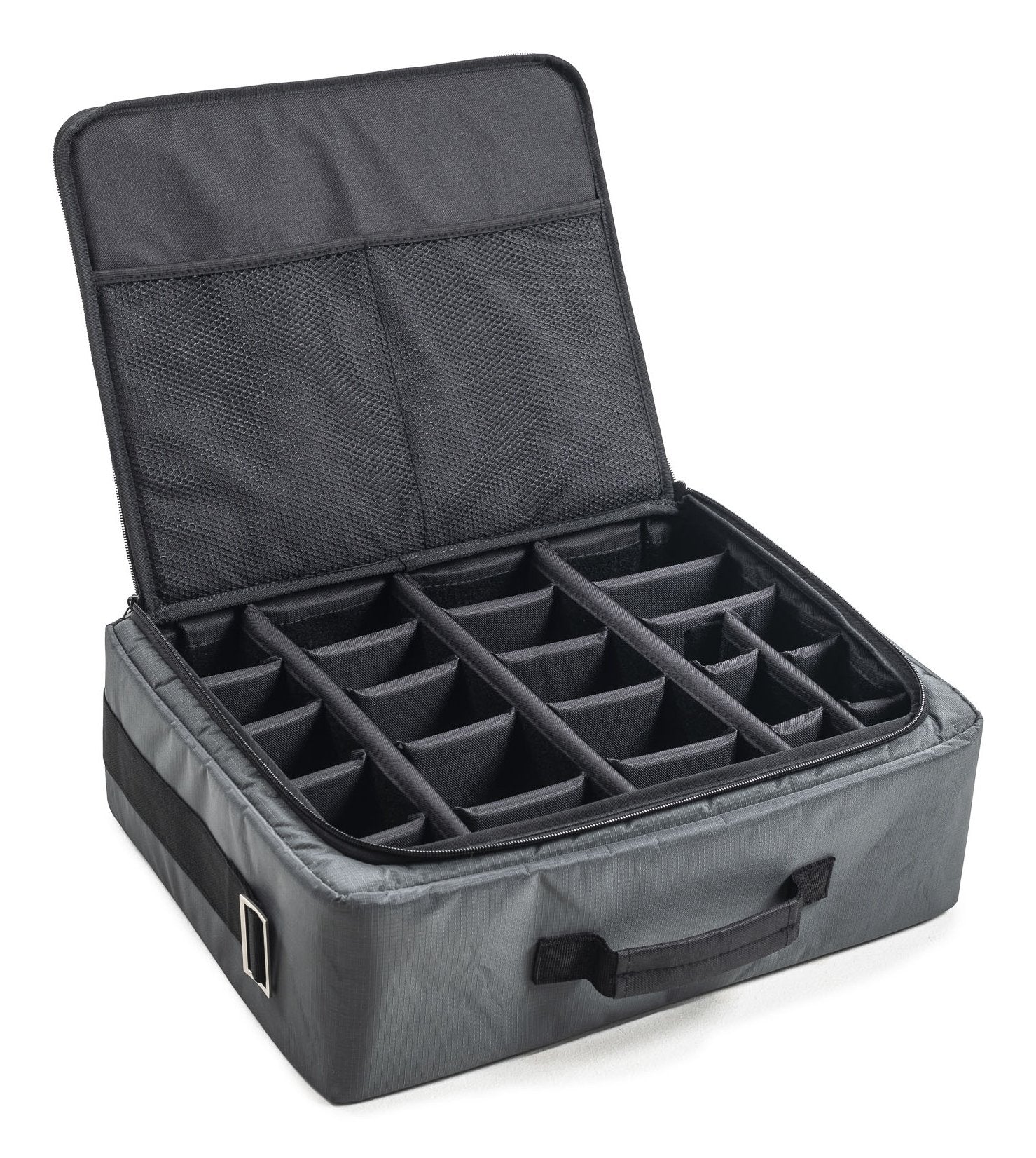 EAN 4031541755193 - B&W Cases TEX.326.RPD caja para equipo Funda suave Gris imagen 2