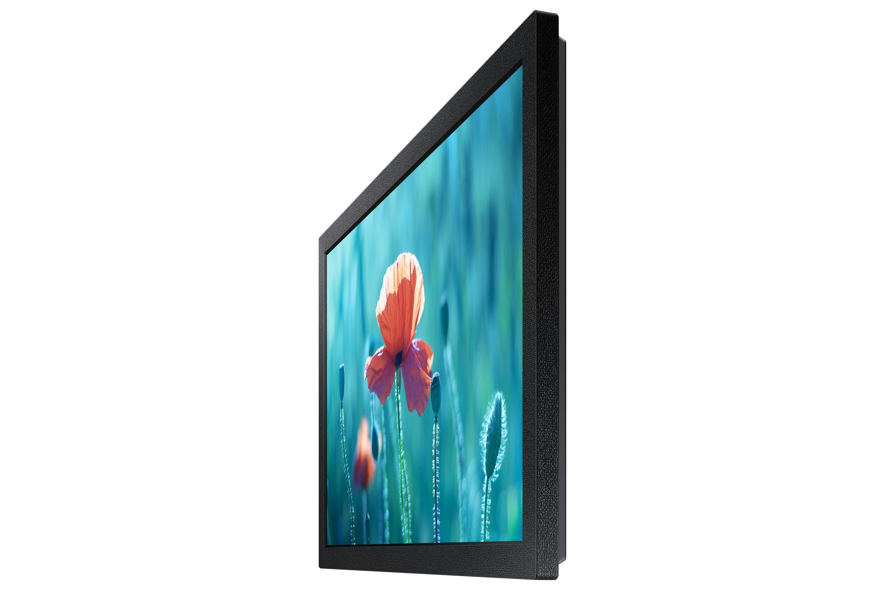 EAN 8806094965469 - Samsung QB13R-M Pantalla plana para señalización digital 33 cm (13") LCD Wifi 500 cd / m² Full HD Negro P imagen 4