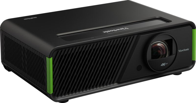 Viewsonic X2-4ke Pro Proyector De Alcance Estándar Uhd 4k (3840x2160) Negro, Verde