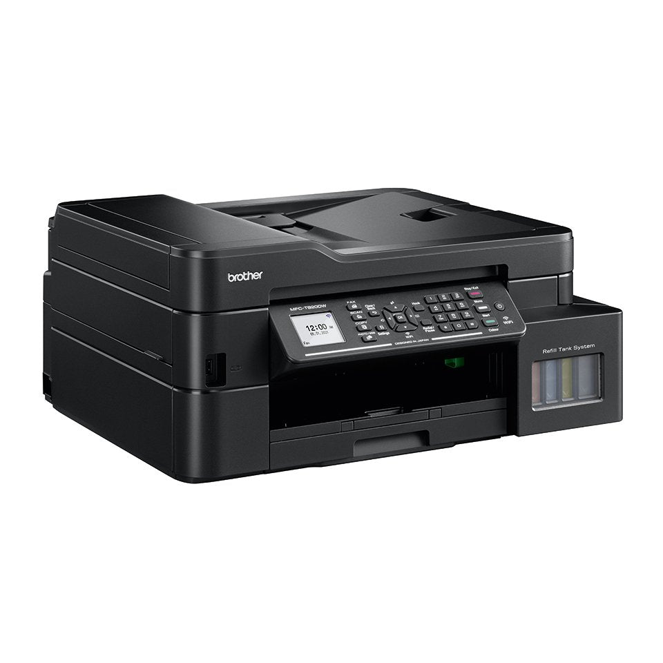 EAN 4977766807319 - Brother MFC-T920DW impresora multifunción Inyección de tinta A4 6000 x 1200 DPI 30 ppm Wifi imagen 4