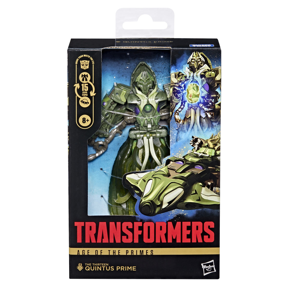 EAN 5010996380906 - Transformers G20045L00 figura de juguete para niños imagen 1