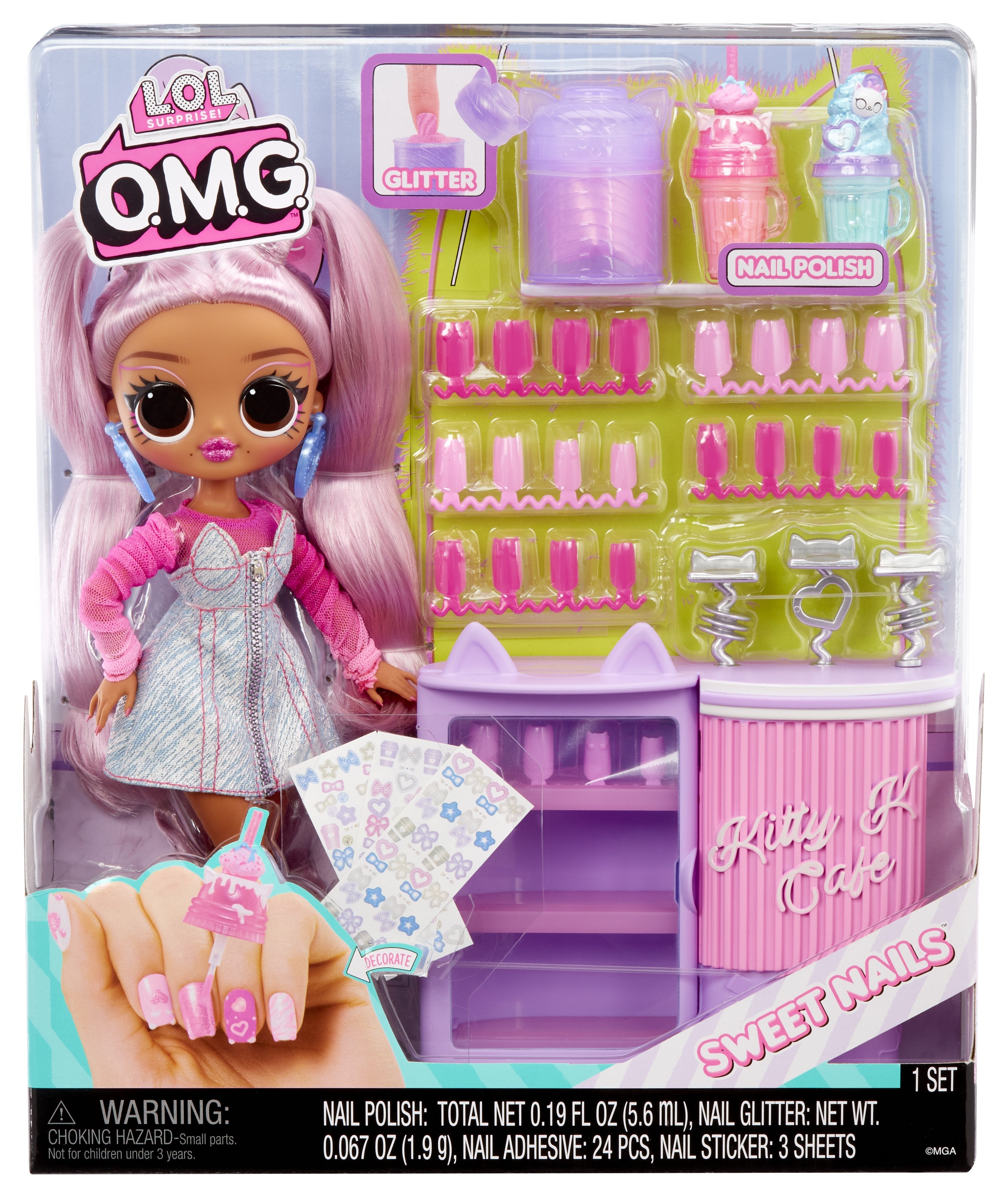 EAN 0035051503859 - L.O.L. Surprise! 503859EUC muñeca imagen 8
