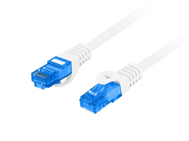Lanberg Cable De Red Cat.6a Ftp Lszh Cca 3m Blanco