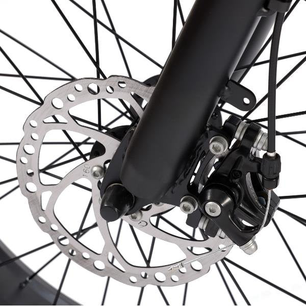 Nilox Nxebx10gr Bicicleta Eléctrica Gris Aluminio 50,8 Cm (20") Litio