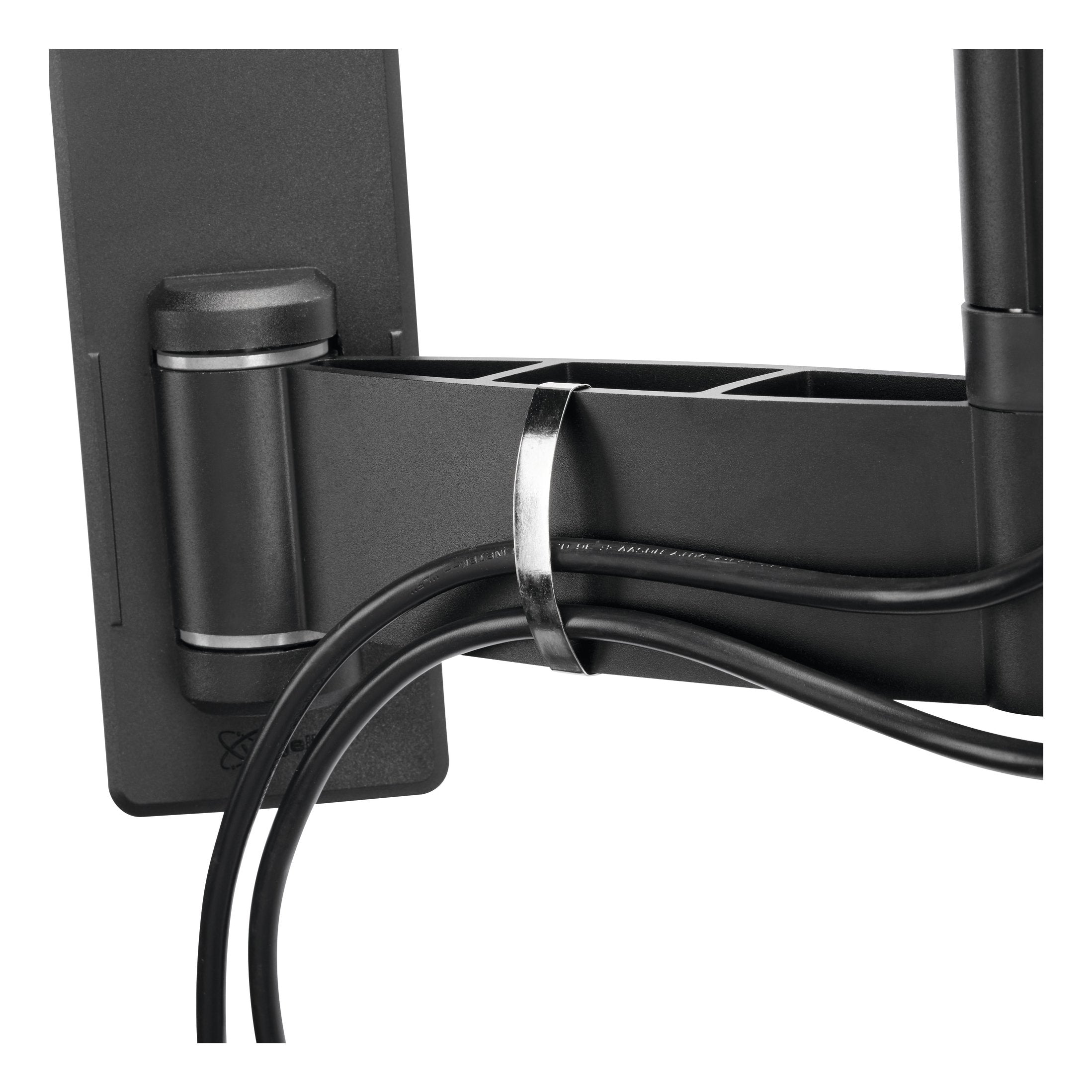 Vogels Gama Profesional Pfw 3040 Negro  Vogels Gama Profesional Pfw 3000 Series Soportes Con Giro A Pared Monitores/Tvs De 40 A 55 Pfw 3040 Display Wall Mount Turn And Tilt Negro (Pfw3040)
