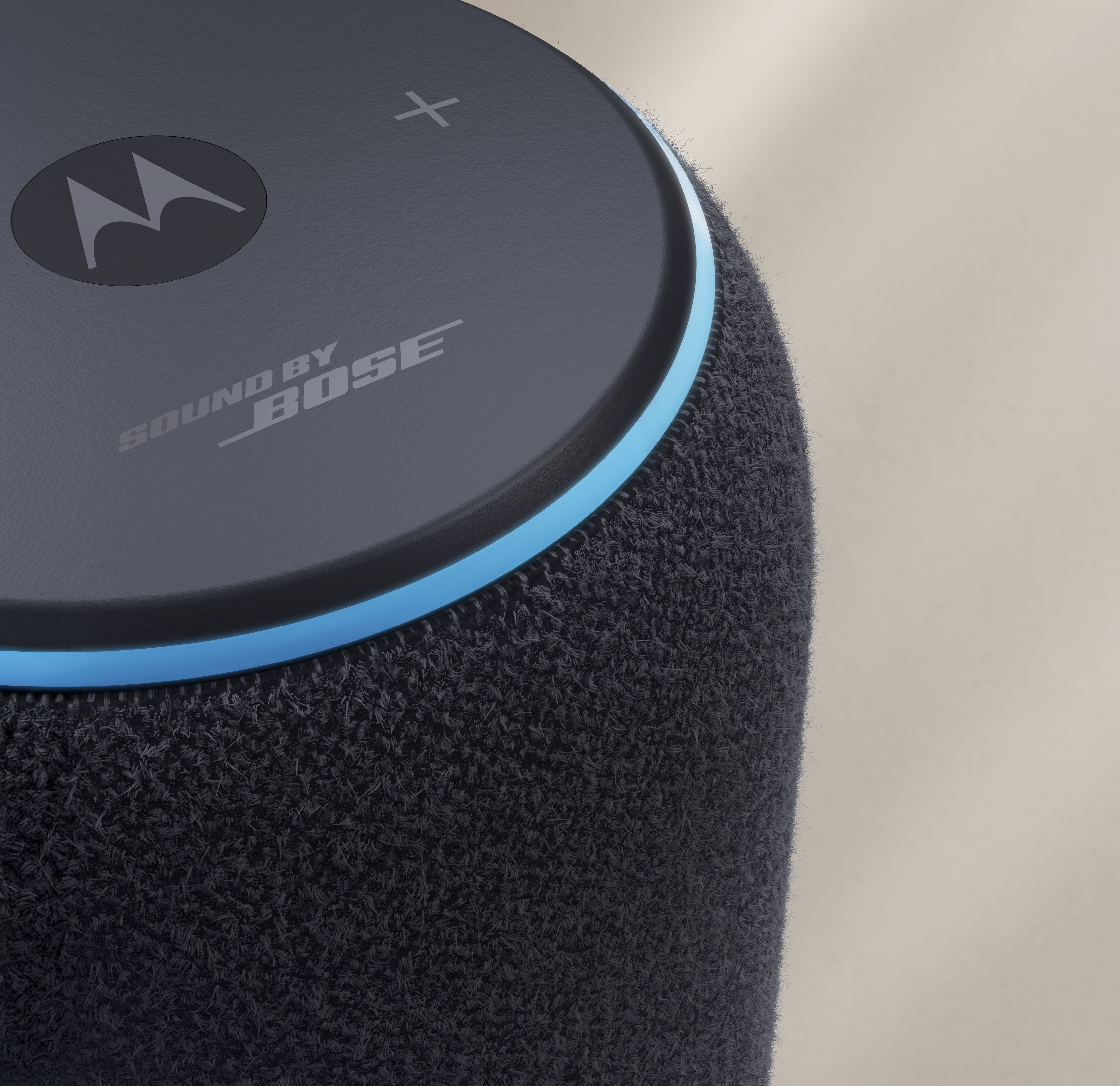 EAN 0840493605326 - Motorola moto sound flow Altavoz monofónico portátil Carbono 30 W imagen 3