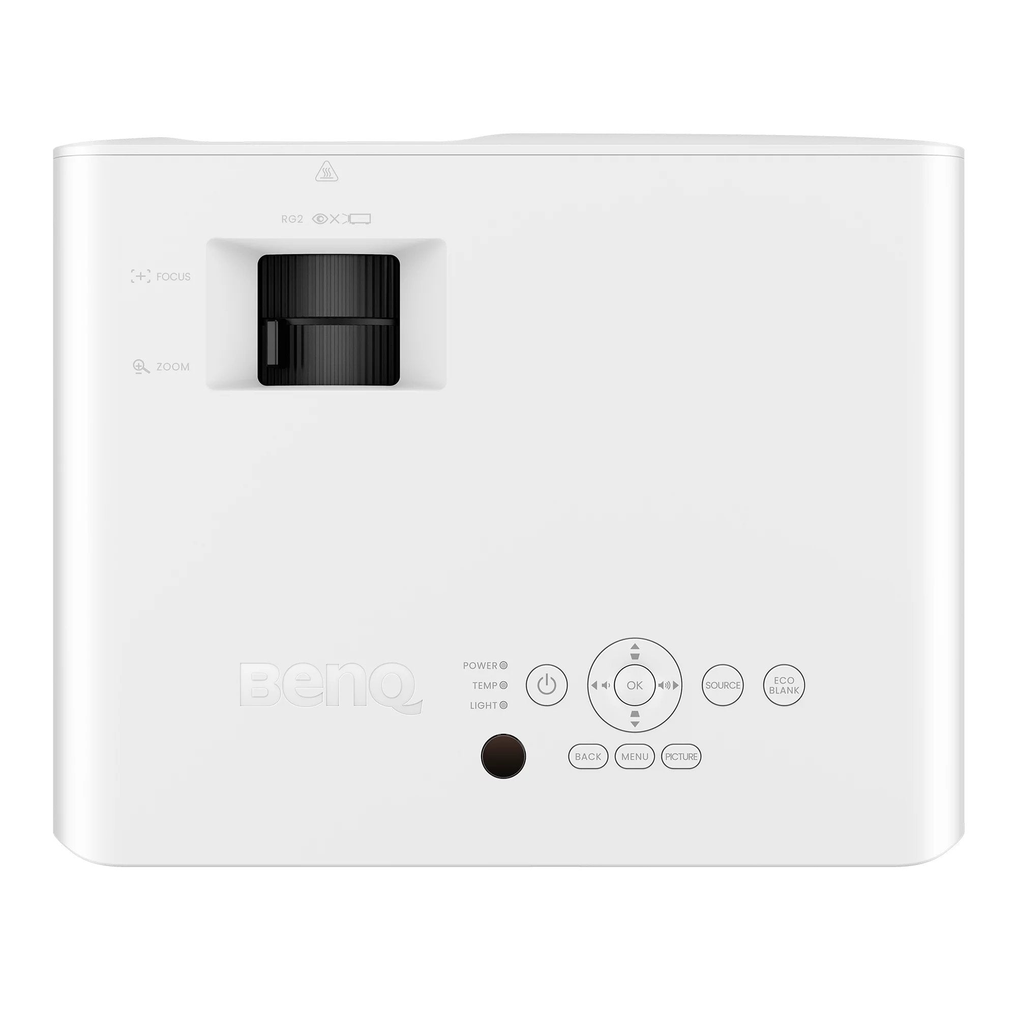 Benq Deutschland Lw655c 16:10 Wxga (1280x800) Dlp Laser 4000 Ansi Lumen Hdmi Speaker