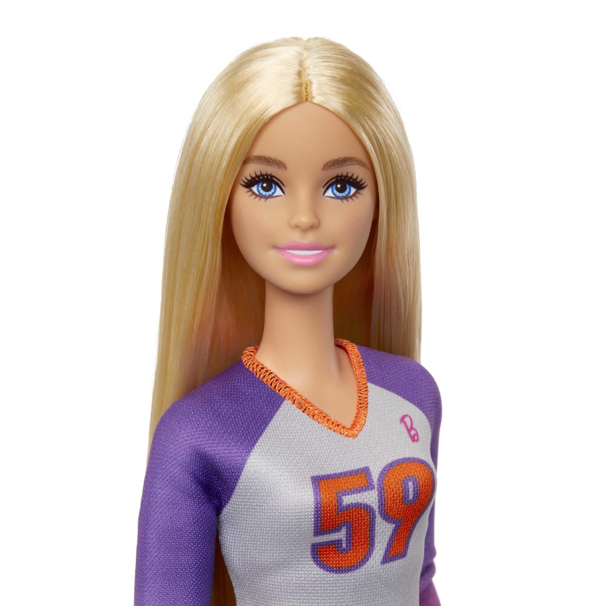 Lalka Barbie Kariera Siatkarka