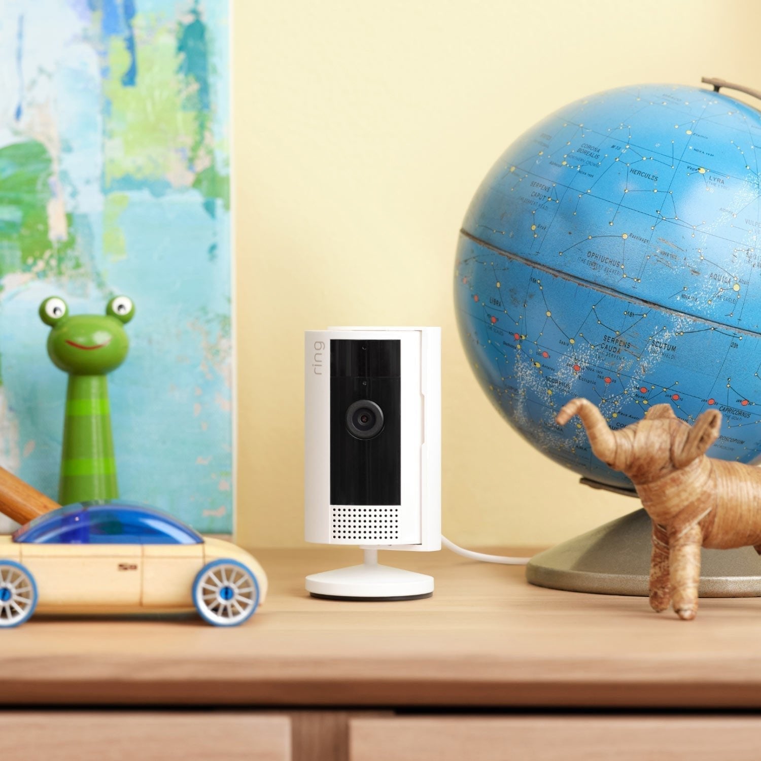 Indoor Cam 2nd Gen White Eu