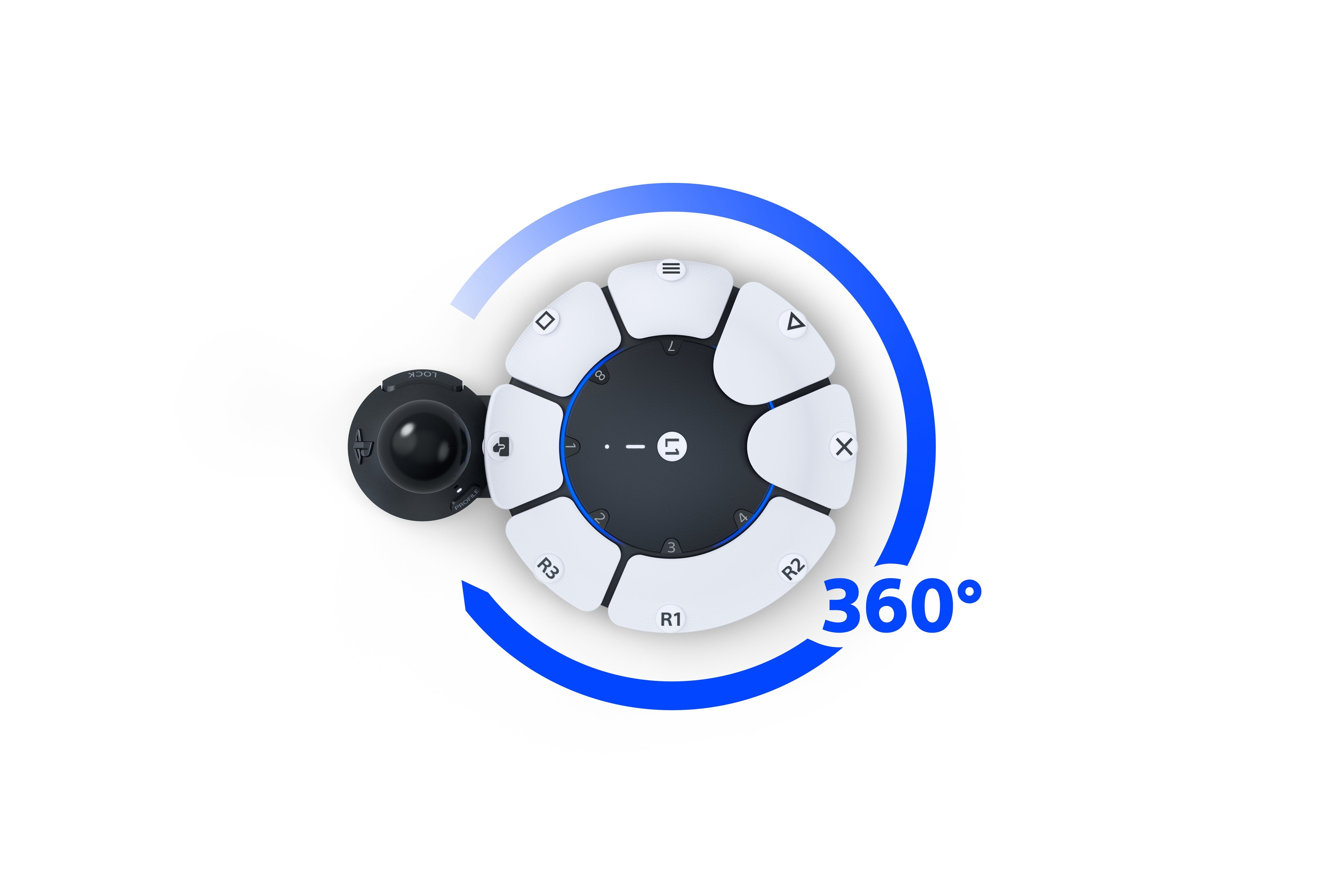 Ps5 Controller Access