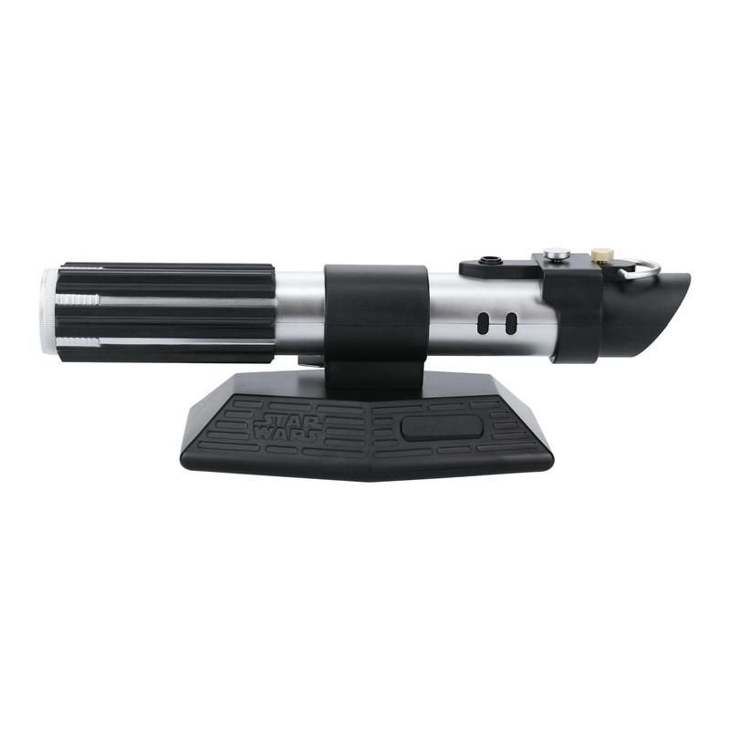Lámpara Para Pared Paladone Star Wars Sable Laser Darth Vader