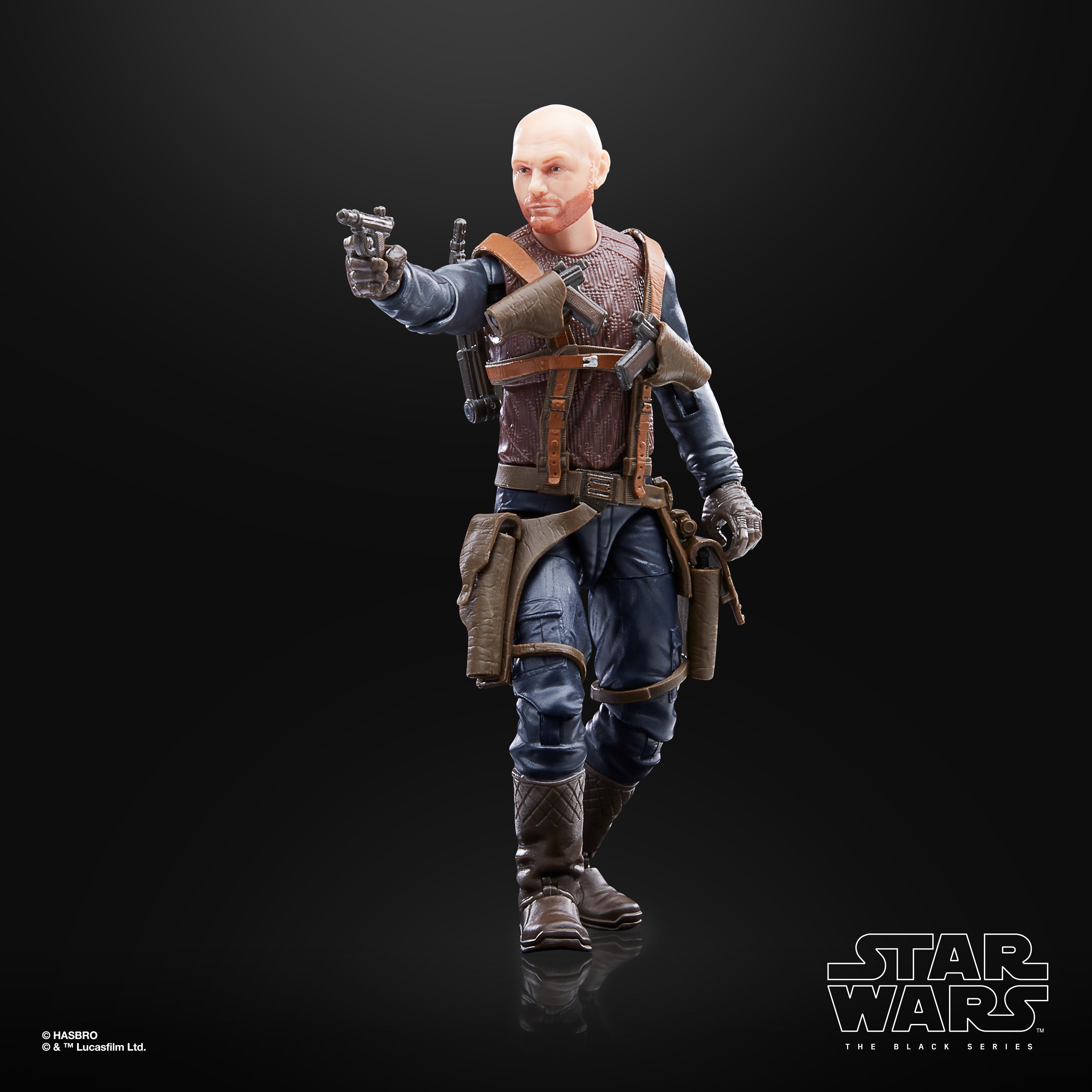 EAN 5010994174477 - Star Wars The Black Series Migs Mayfeld imagen 7