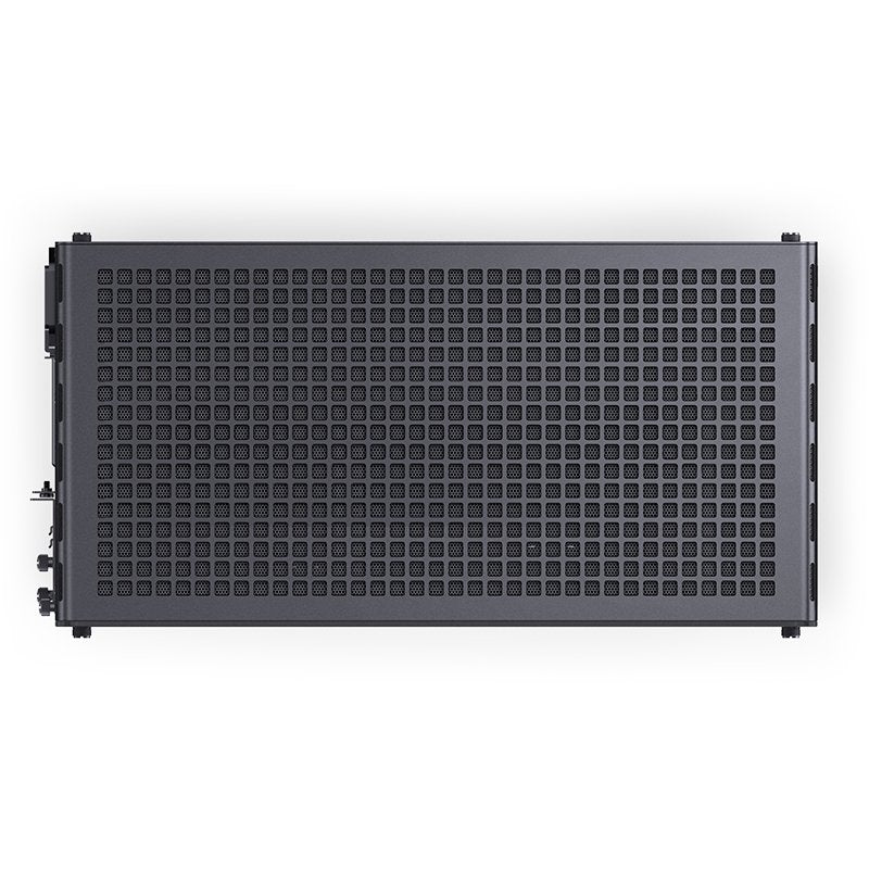 Jonsplus Z20 Micro-Atx Carcasa, Con Tragegriff - Negro