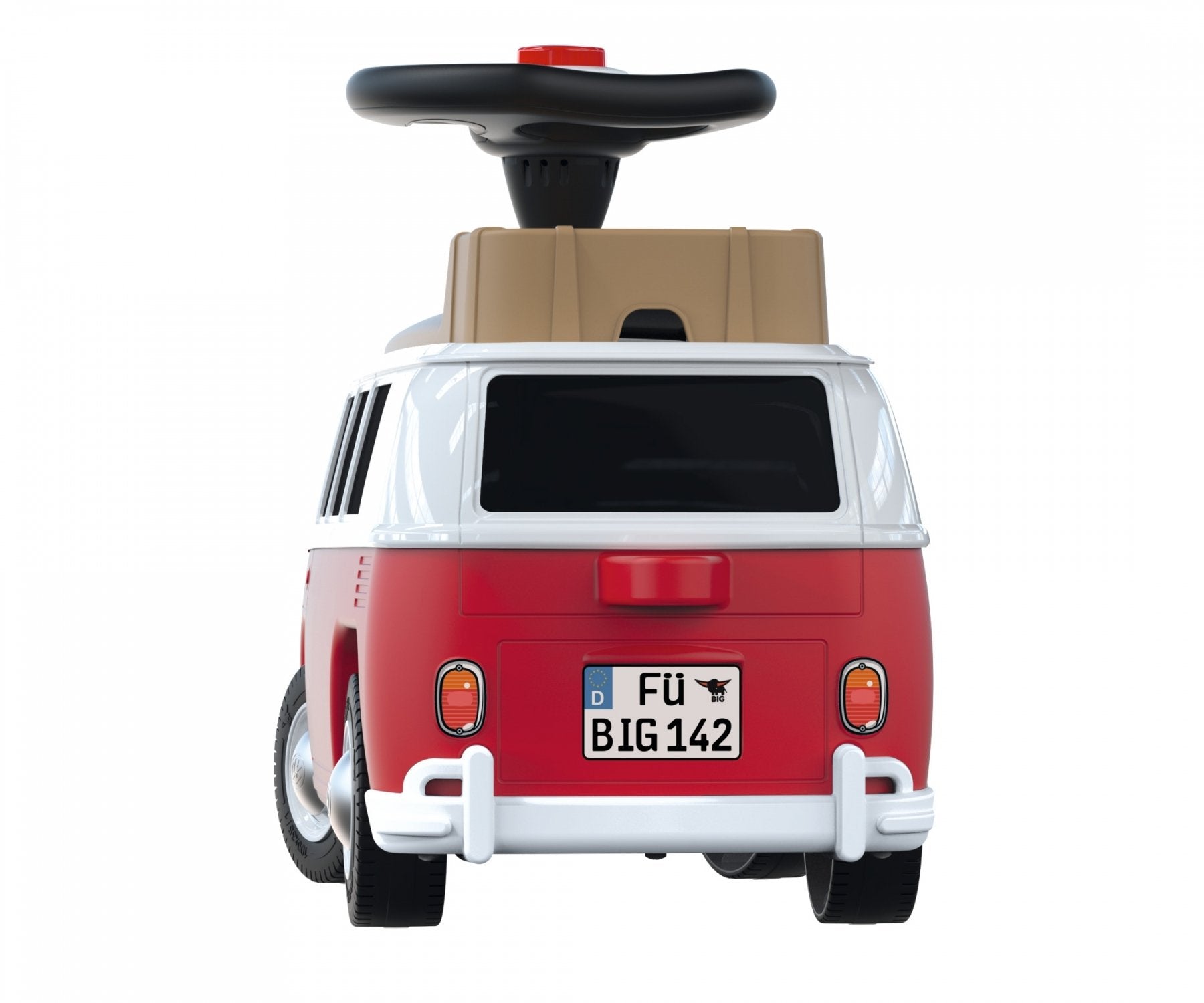 Correpasillos Big Baby Vw T1, 800055320