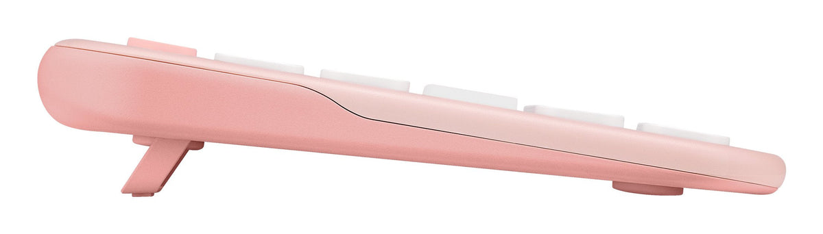 Teclado Asus Kw100 Innalambrico Qwerty Pink