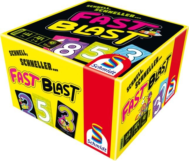 Schmidt Juega Casi Explosión, Juego De Cartas 78810