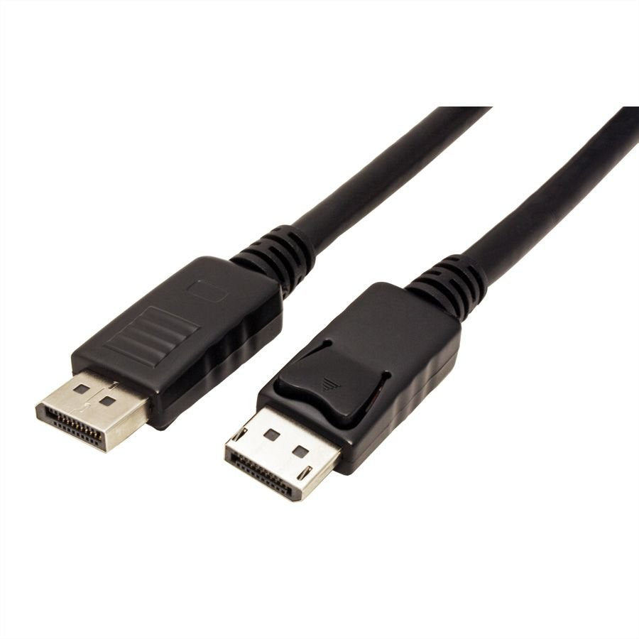 EAN 7611990129614 - VALUE 11.99.5763 cable DisplayPort 3 m Negro imagen 2