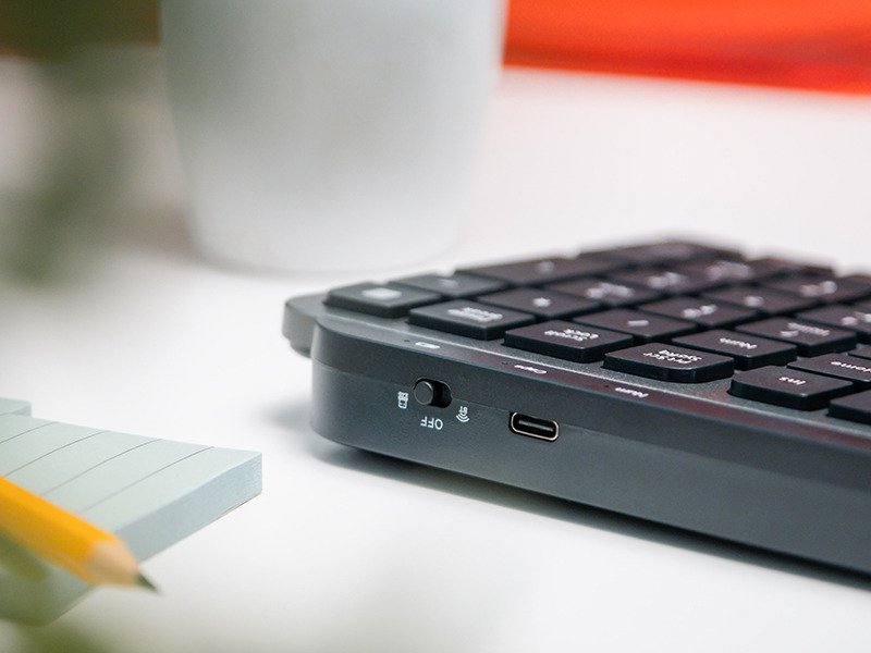 Tracer Keyboard Stone Rf 2.4g+Bt