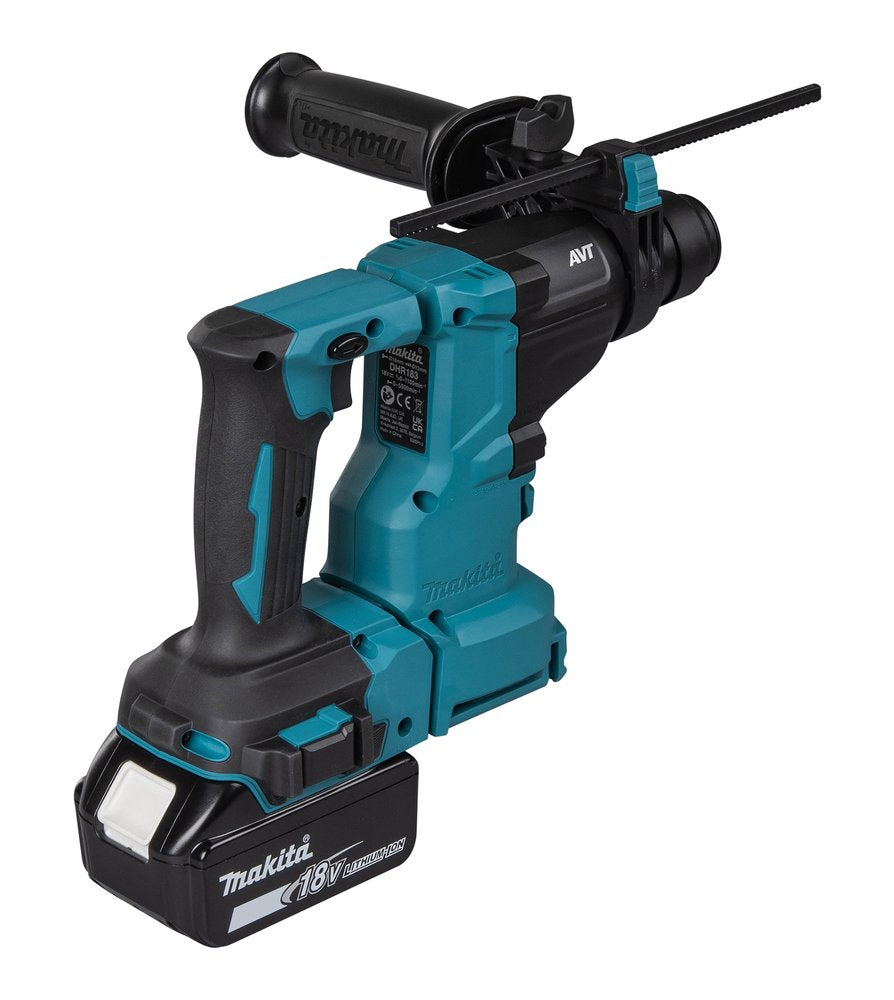 Martillo Combi Inalámbrico Makita Dhr183rtwj