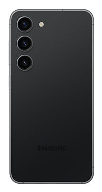 Smartphone Samsung Galaxy S23 Enterprise Edition Sm-S911b 15,5 Cm (6.1") Sim Doble Android 13 5g Usb Tipo C 8 Gb 128 Gb 3900 Mah Negro