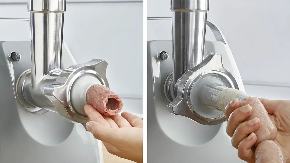 EAN 4242002770536 - Bosch MFW45020 picadora 500 W Blanco imagen 9