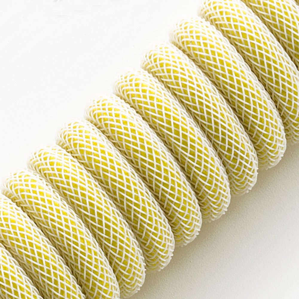 Cablemod Cm-Ckca-Cw-Yw150yw-R Cable Usb 1,5 M Usb A Usb C Amarillo