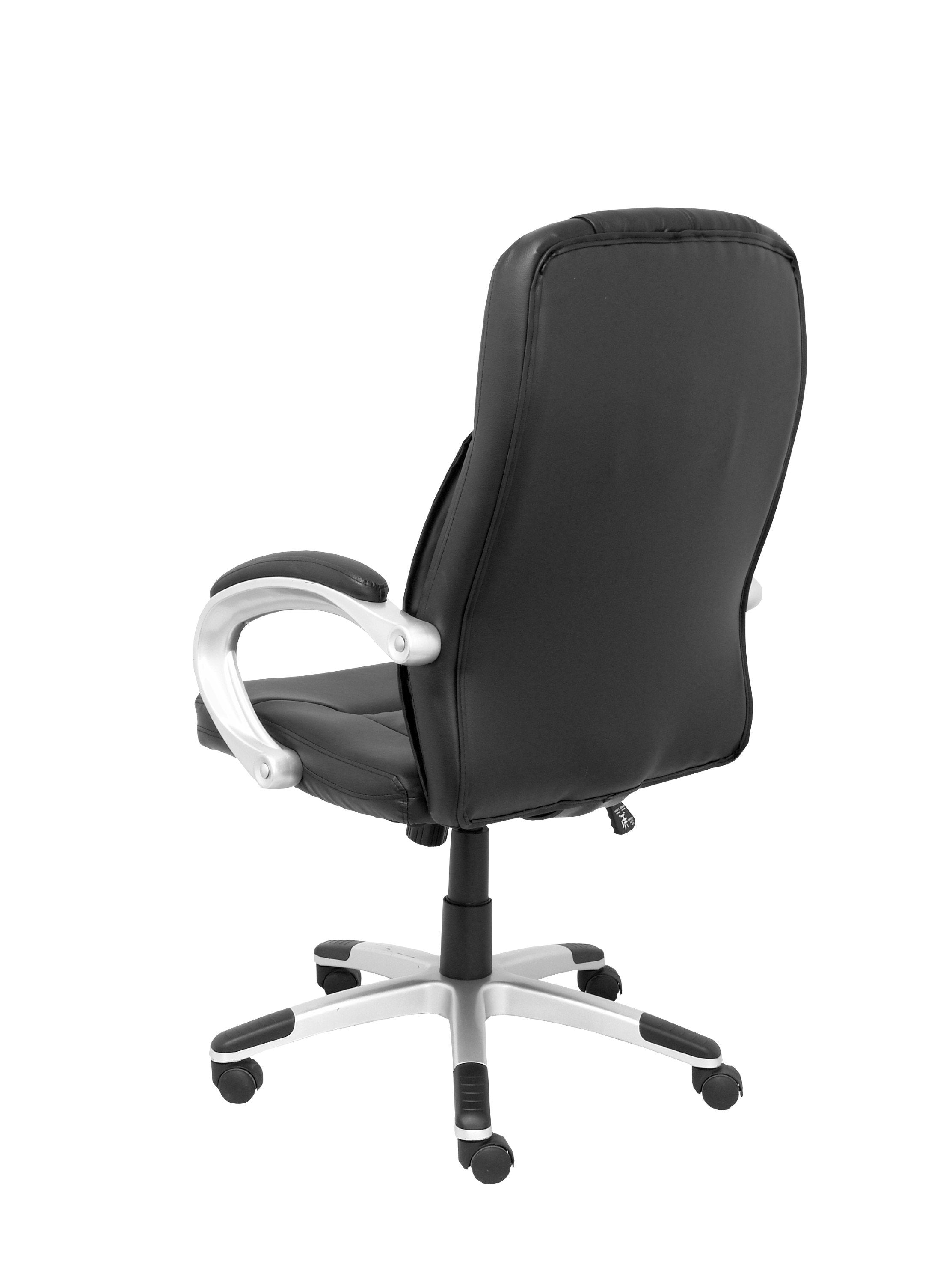 Sillón Modelo Tobarra Negro Piqueras Y Crespo  Sillón Modelo Tobarra Negro Piqueras Y Crespo 96dbne