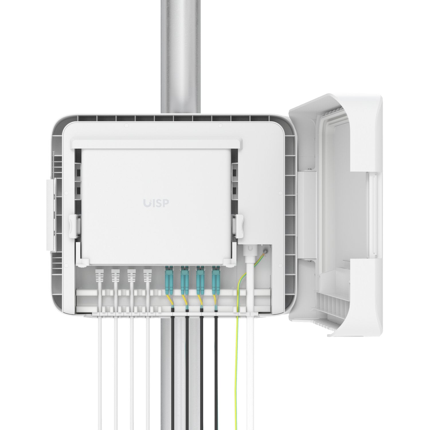 EAN 0810084692196 - Ubiquiti UISP Box Plus componente de interruptor de red Funda imagen 2