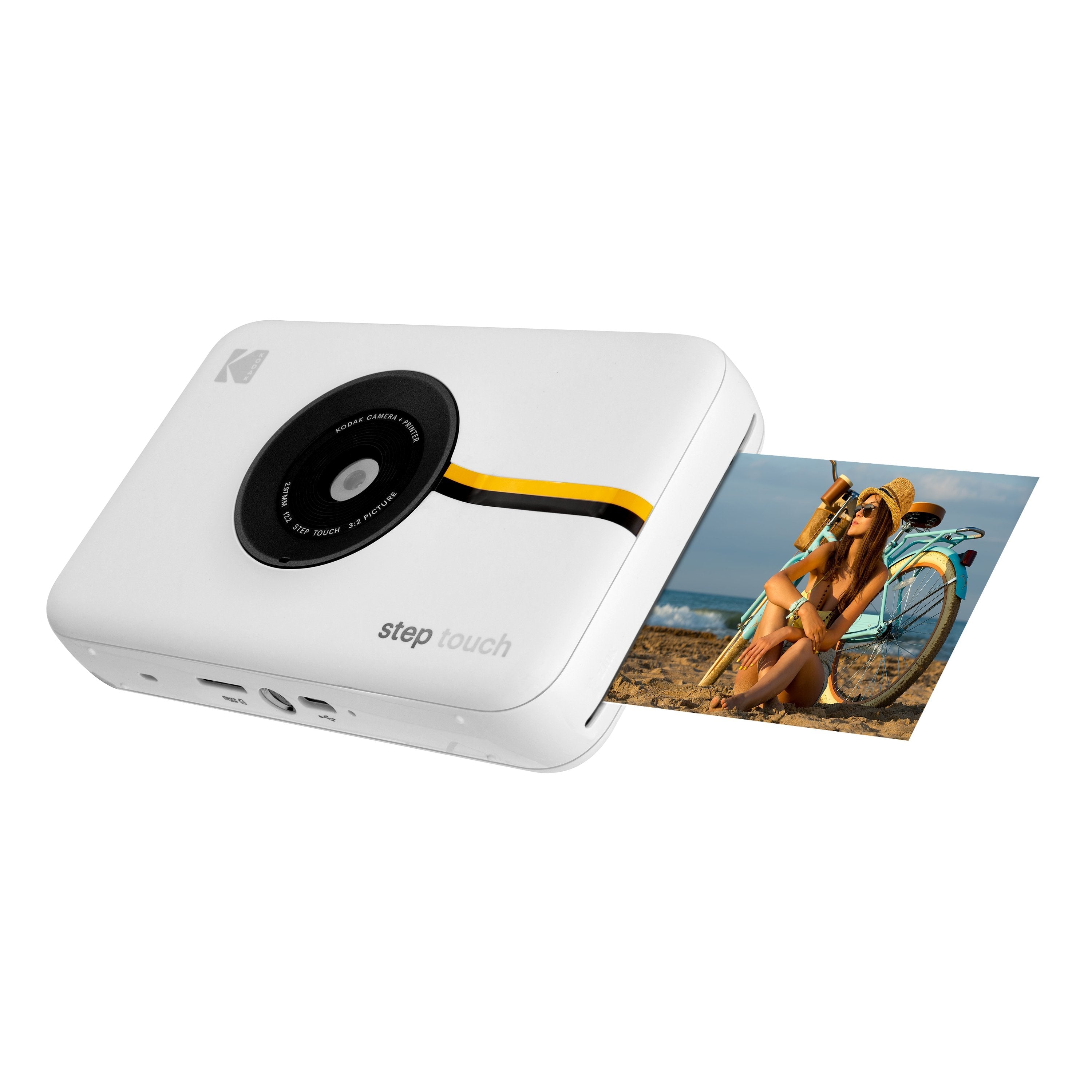 Kodak Step Touch 50 X 76 Mm Blanco