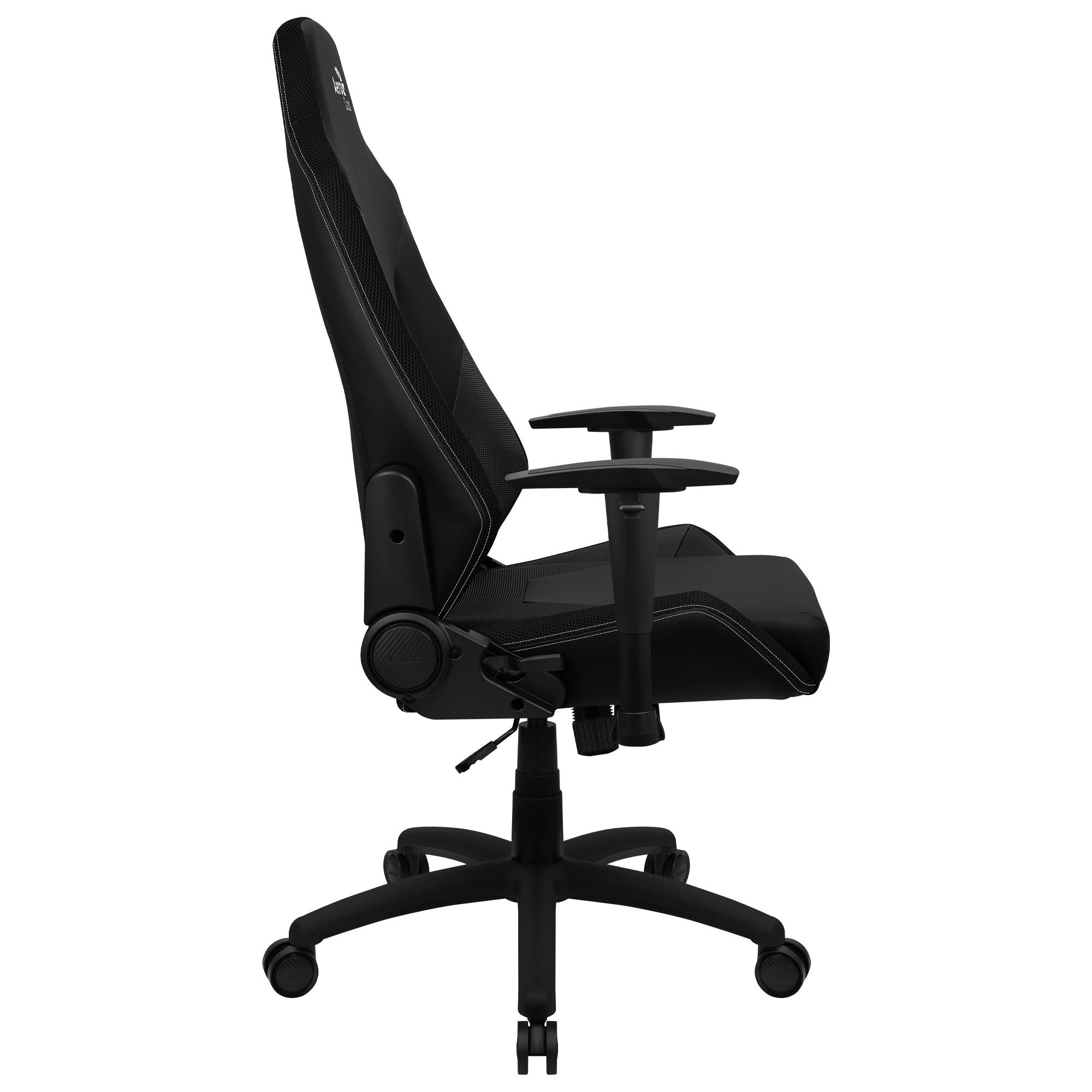 Silla Gaming Aerocool Admiral/ Negro Ahumado