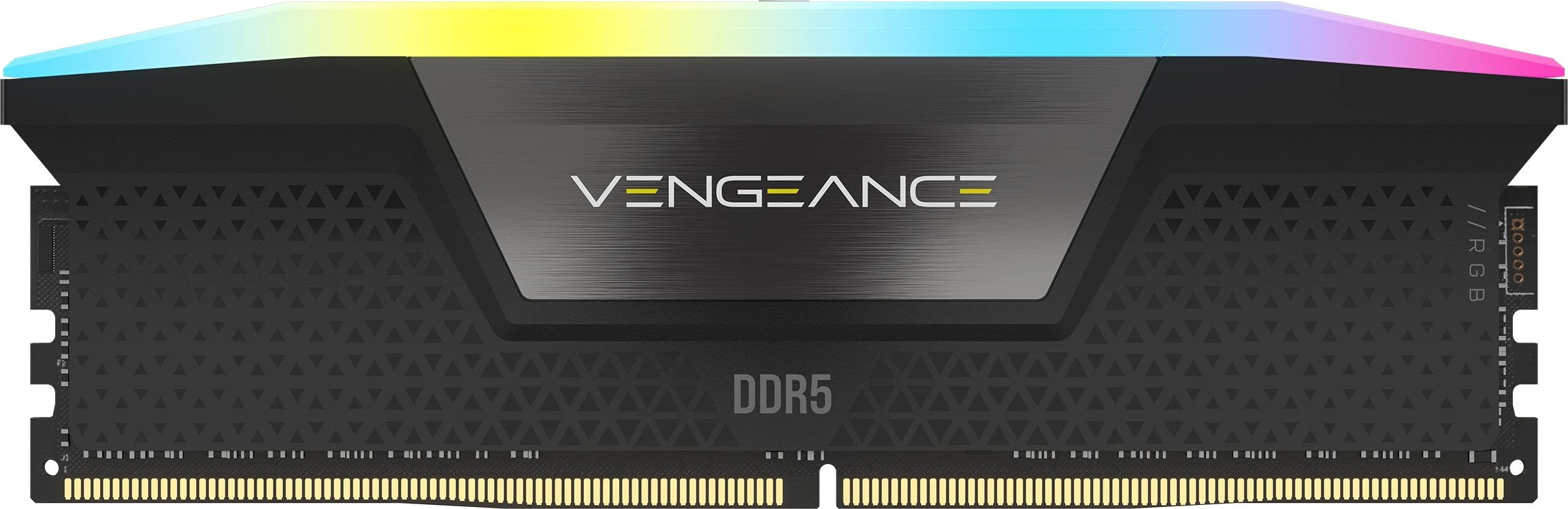 EAN 840006676638 - Corsair Vengeance RGB CMH48GX5M2B6000C30 módulo de memoria 48 GB 2 x 24 GB DDR5 288-pin DIMM imagen 3