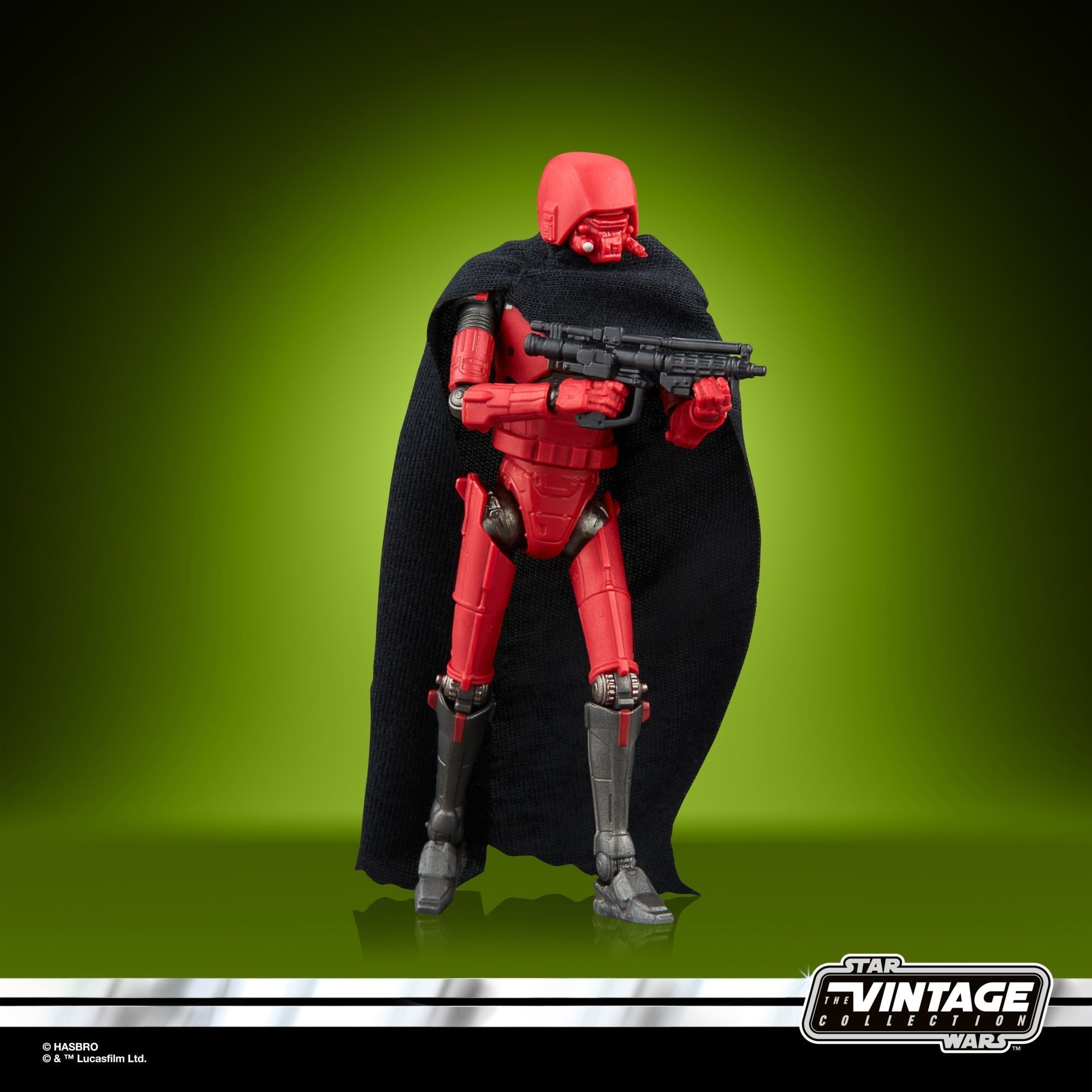 Figura Hasbro Star Wars Ahsoka Hk 87 Assassin Droid