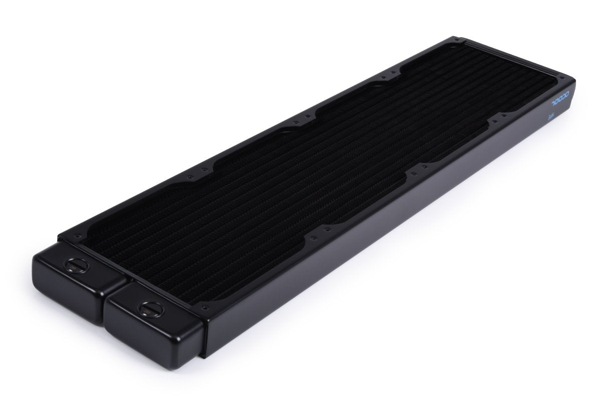 Alphacool Nexxxos Hpe-30 Radiator 480mm - Negro 14469