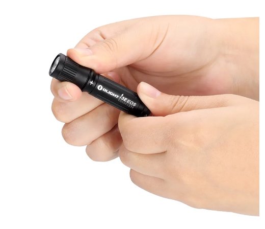 Olight Taschenlampe I3e-Bk Color Box