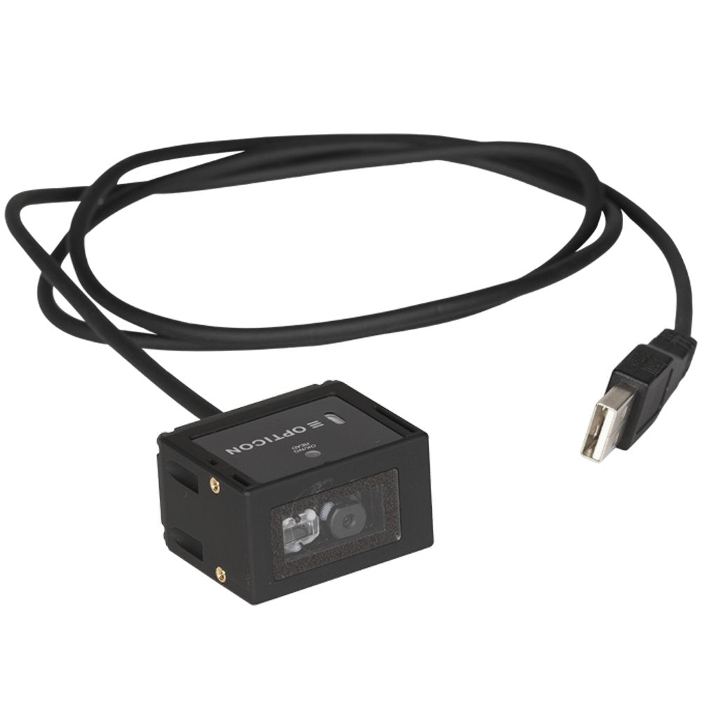 EAN 4021499139350 - Opticon NLV-4001 Lector de códigos de barras fijo 1D CCD Negro imagen 4