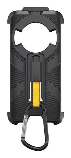 EAN 6937748735038 - Ulefone C-A16 funda para teléfono móvil 15,1 cm (5.93") Negro imagen 1