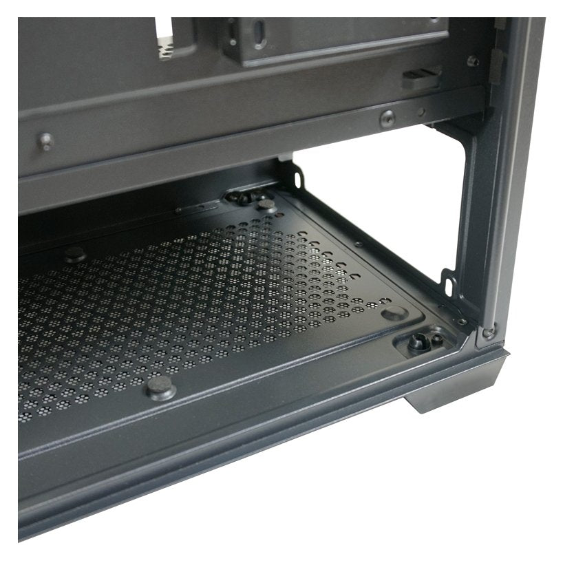 Gehäuse Miditower 715b Negro Usb3.2 Audio O.Netzteil Seamless_x