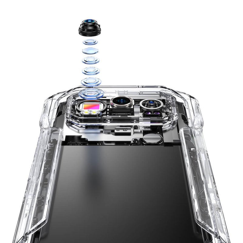 EAN 6975326663892 - Ulefone Armor 27 17,2 cm (6.78") Ranura híbrida Dual SIM Android 14 4G USB Tipo C 12 GB 256 GB 10600 mAh  imagen 3