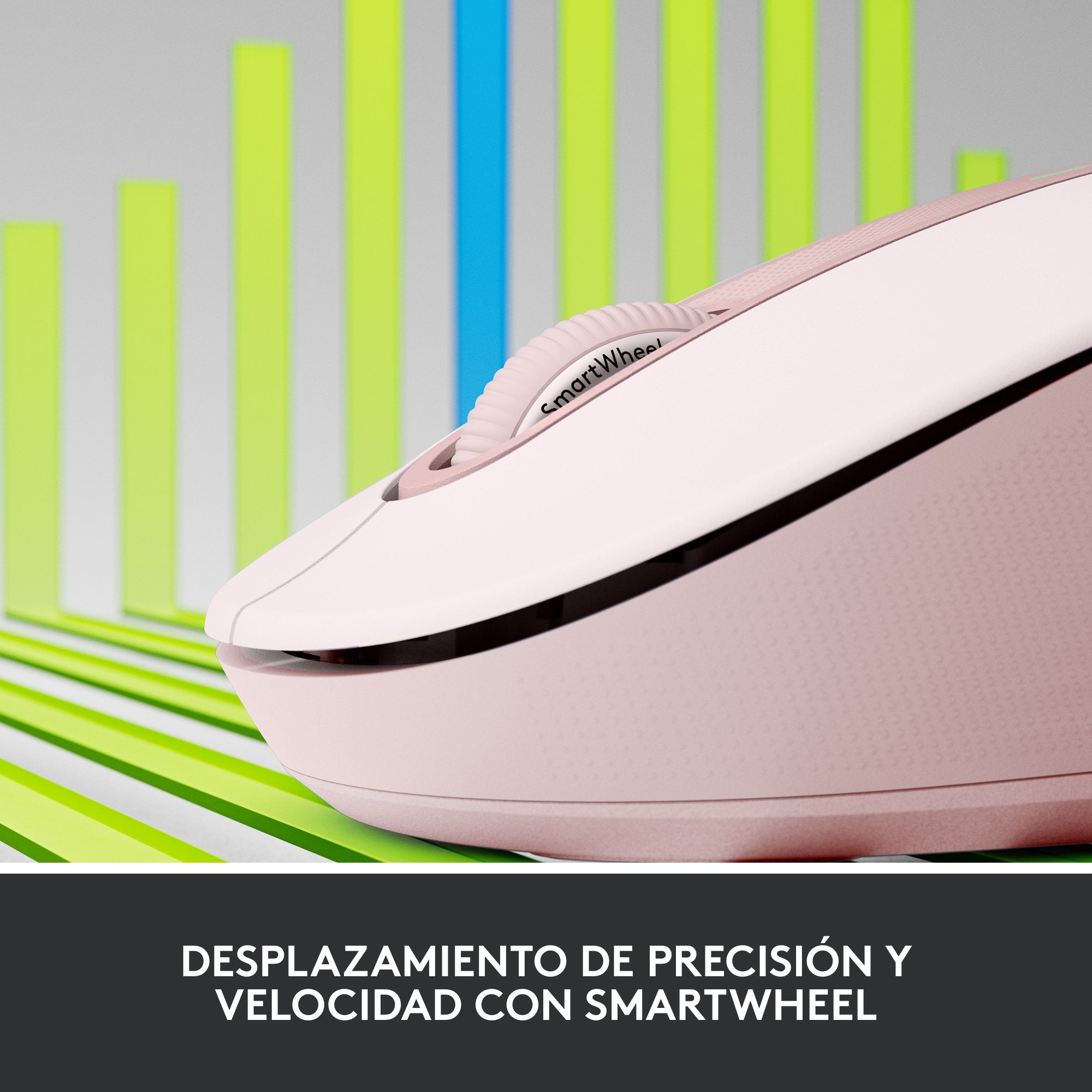 EAN 5099206097230 - Logitech 910-006254 ratón Oficina mano derecha RF Wireless + Bluetooth Óptico 4000 DPI imagen 7